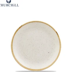 Churchill Stonecast Servizio Piatti In Porcellana Vetrificata - Set 12 Pz