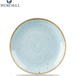 Churchill Stonecast Servizio Piatti In Porcellana Vetrificata - Set 12 Pz