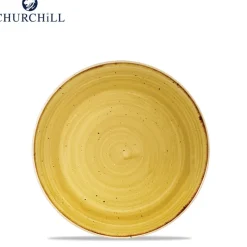 Churchill Stonecast Servizio Piatti In Porcellana Vetrificata - Set 12 Pz