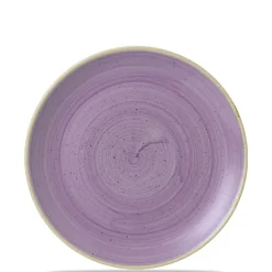 Churchill Stonecast Servizio Piatti In Porcellana Vetrificata - Set 12 Pz