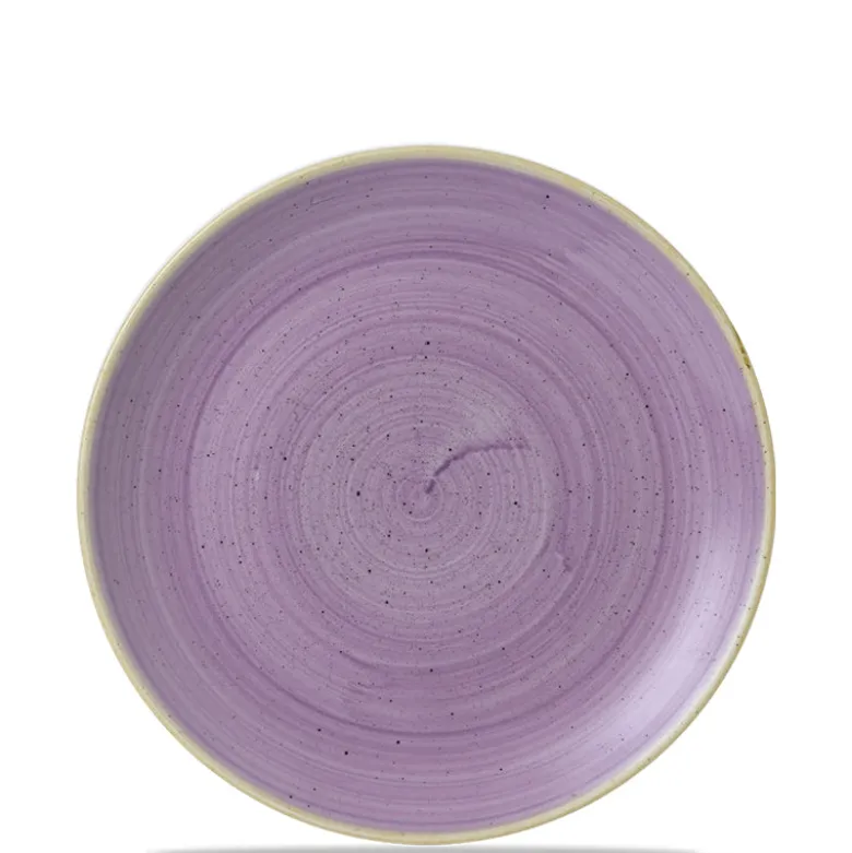 Churchill Stonecast Servizio Piatti In Porcellana Vetrificata - Set 12 Pz