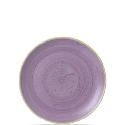 Churchill Stonecast Servizio Piatti In Porcellana Vetrificata - Set 12 Pz