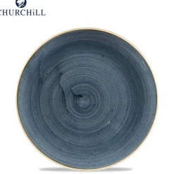 Churchill Stonecast Servizio Piatti In Porcellana Vetrificata - Set 12 Pz