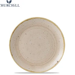 Churchill Stonecast Servizio Piatti In Porcellana Vetrificata - Set 12 Pz
