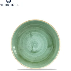 Churchill Stonecast Servizio Piatti In Porcellana Vetrificata - Set 12 Pz