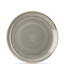 Churchill Stonecast Servizio Piatti In Porcellana Vetrificata - Set 12 Pz