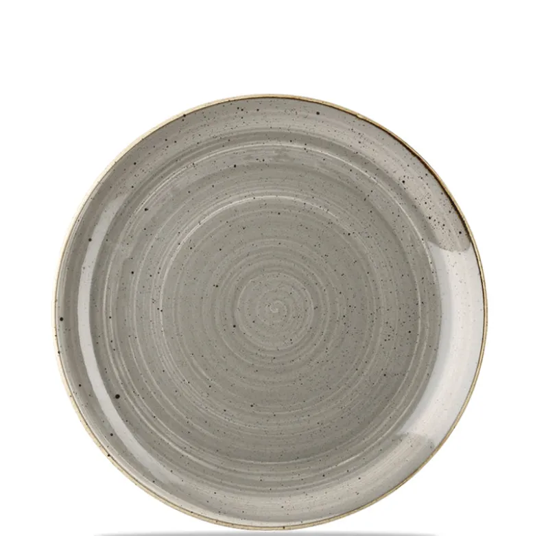 Churchill Stonecast Servizio Piatti In Porcellana Vetrificata - Set 12 Pz