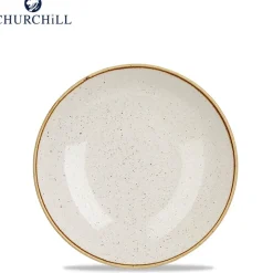 Churchill Stonecast Servizio Piatti In Porcellana Vetrificata - Set 12 Pz