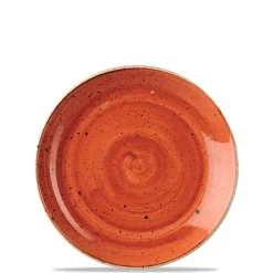 Churchill Stonecast Servizio Piatti In Porcellana Vetrificata - Set 12 Pz