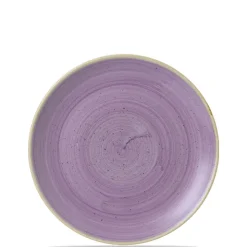 Churchill Stonecast Servizio Piatti In Porcellana Vetrificata - Set 12 Pz