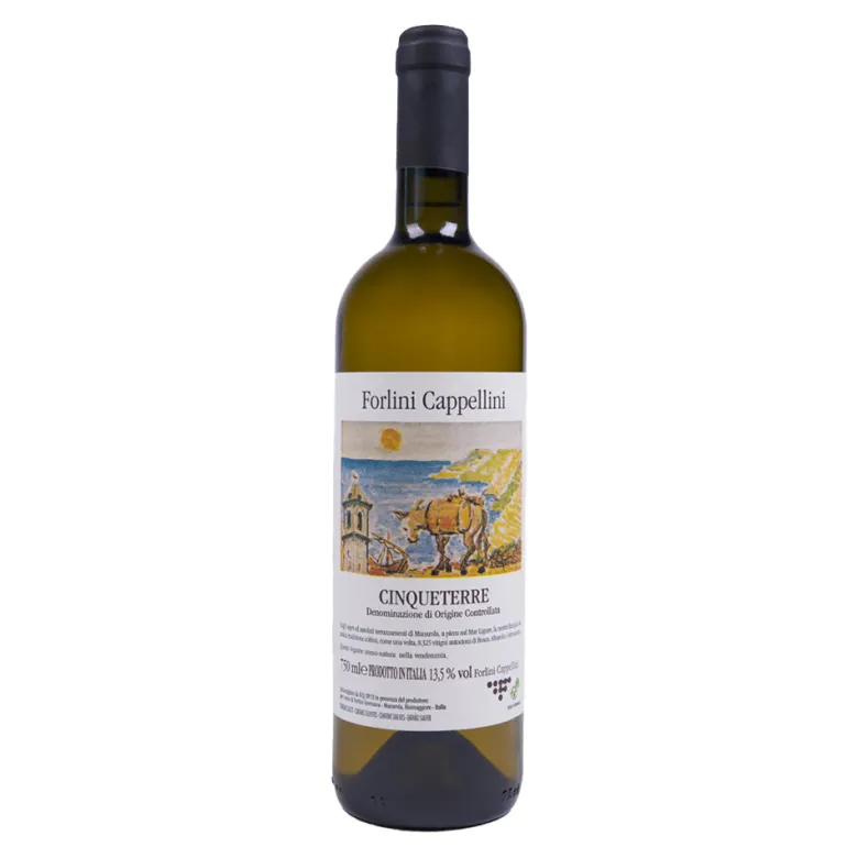 Cinque Terre DOC 2024 Vino Estremo - Forlini Cappellini