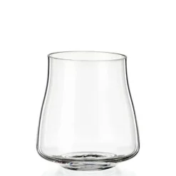 35 cl - Alex Bohemia Bohemia Bicchiere Whisky in Vetro - Set 6 Pezzi