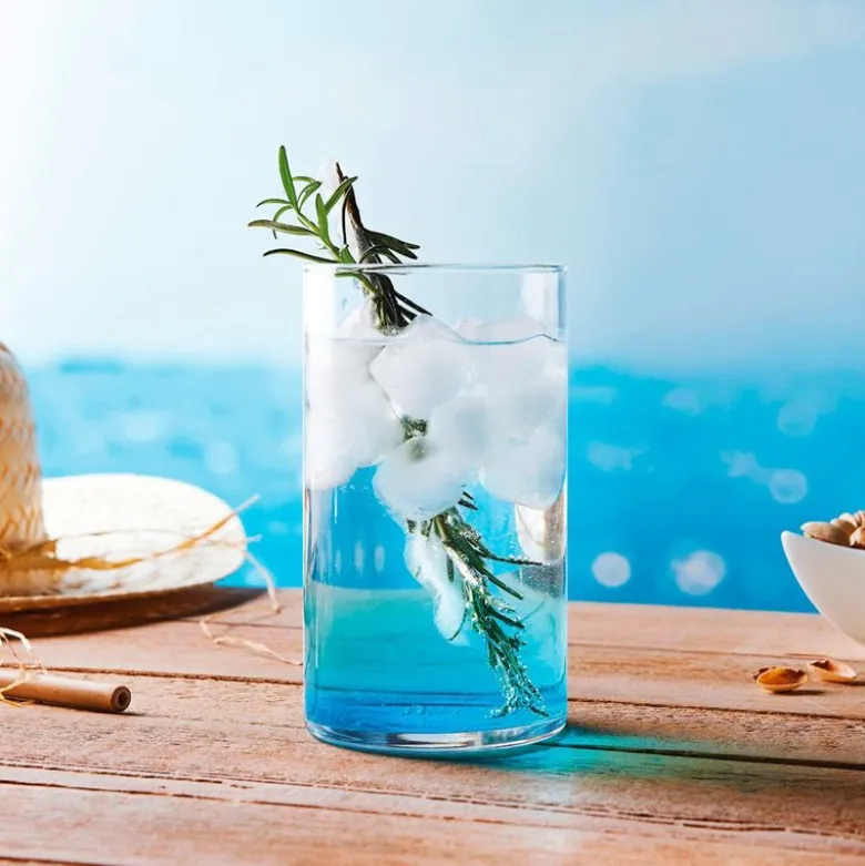 62 cl - Arcoroc Alameda Bicchiere Acqua in Vetro Temperato - Set 6 Pezzi