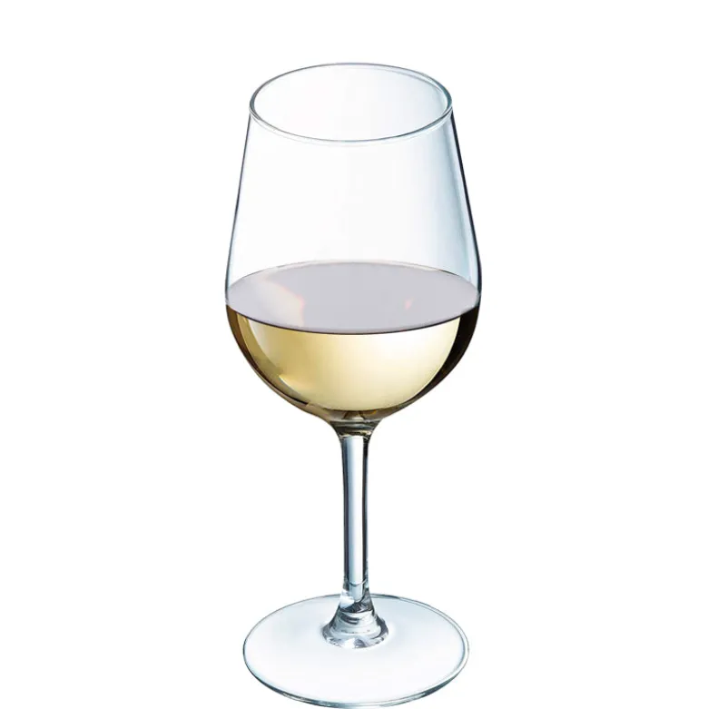 47 cl - Arcoroc Domaine Calice Vino Rosso in Vetro Temperato - Set 6 Pezzi