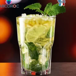 42 cl - Arcoroc Granity Bicchiere Bibita in Vetro Temperato - Set 6 Pezzi
