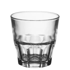 20 cl - Arcoroc Granity Bicchiere Whisky in Vetro Temperato - Set 6 Pezzi
