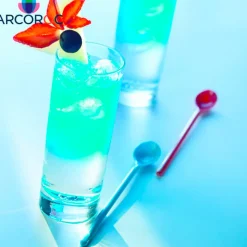 36 cl - Arcoroc Islande Bicchiere Bibita in Vetro - Set 6 Pezzi