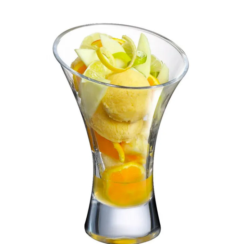 41 cl - Arcoroc Jazzed Coppa Gelato in Vetro - Set 6 Pezzi