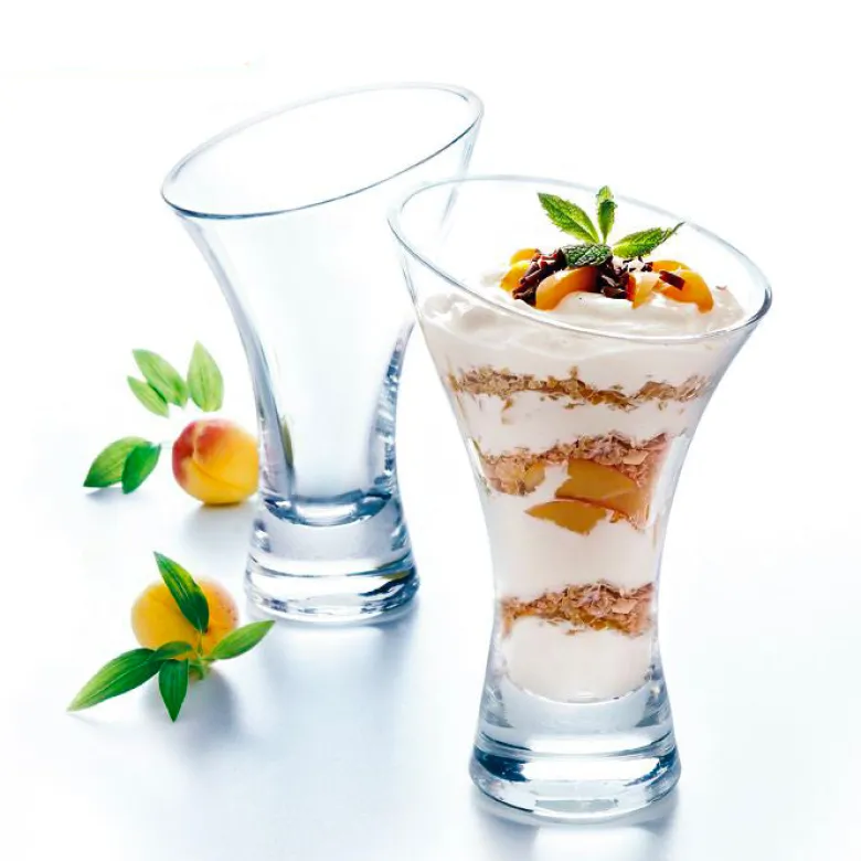 41 cl - Arcoroc Jazzed Coppa Gelato in Vetro - Set 6 Pezzi