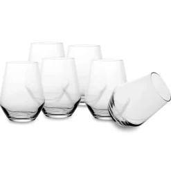 40 cl - Arcoroc Juliette Bicchiere Acqua in Vetro - Set 6 Pezzi