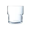 16 cl - Arcoroc LOG Bicchiere Bibita in Vetro - Set 6 Pezzi
