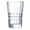 36 cl - Arcoroc Lousiane Bicchiere Bibita in Vetro - Set 6 Pezzi