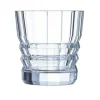 32 cl - Arcoroc Lousiane Bicchiere Whisky in Vetro - Set 6 Pezzi