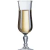 15 cl - Arcoroc Normandie Calice Flute in Vetro Temperato - Set 12 Pezzi