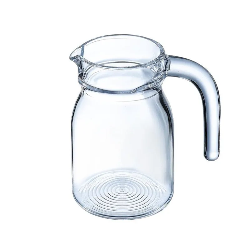 50 cl - Arcoroc Spring Brocca in Vetro - Set 12 Pezzi