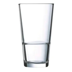35 cl - Arcoroc Stack Up Bicchiere Bibita in Vetro - Set 6 Pezzi