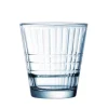 26 cl - Arcoroc Stack Up Bicchiere Bibita in Vetro Temperato - Set 6 Pezzi