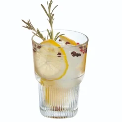 35 cl - Arcoroc Starline Bicchiere Cocktail Hiball Impilabile Set 6 Pz