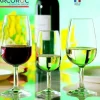 21.5 cl - Arcoroc Viticole Calice Vino Bianco in Vetro - Set 6 Pezzi
