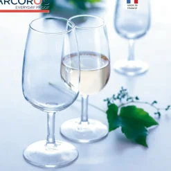 21.5 cl - Arcoroc Viticole Calice Vino Bianco in Vetro - Set 6 Pezzi