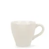 7 cl - Ariane Mokka Tazzina Caffé In Porcellana - Set 12 Pz