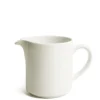 15 cl - Ariane Prime Lattiera In Porcellana - Set 4 Pz