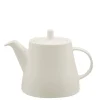 40 cl - Ariane Privilege Teiere In Porcellana Con Coperchio - Set 4 Pz