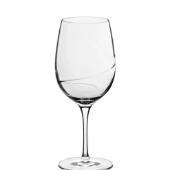 48 cl - Bormioli Luigi Aero Calice Vino Bianco in Vetro - Set 6 Pezzi