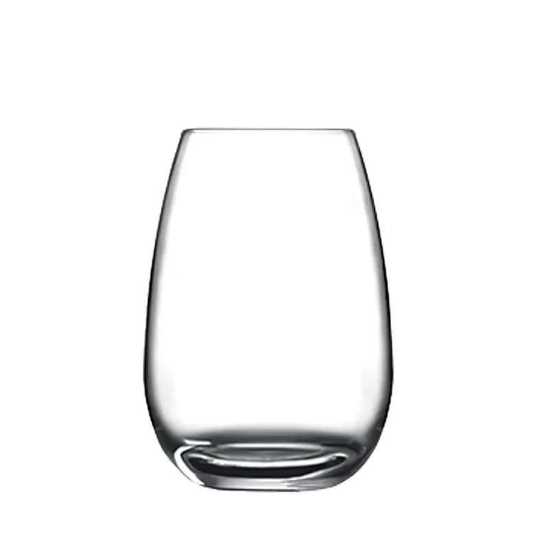 46 cl - Bormioli Luigi Ametista Bicchiere Bibita In Vetro Set 6 Pz