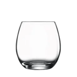 34 cl - Bormioli Luigi Ametista Bicchiere Acqua In Vetro Set 6 Pz