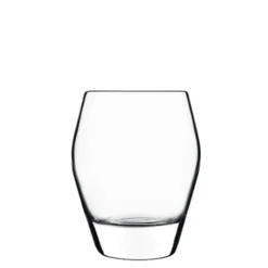 34 cl - Bormioli Luigi Atelier Bicchiere Acqua in Vetro - Set 6 Pezzi