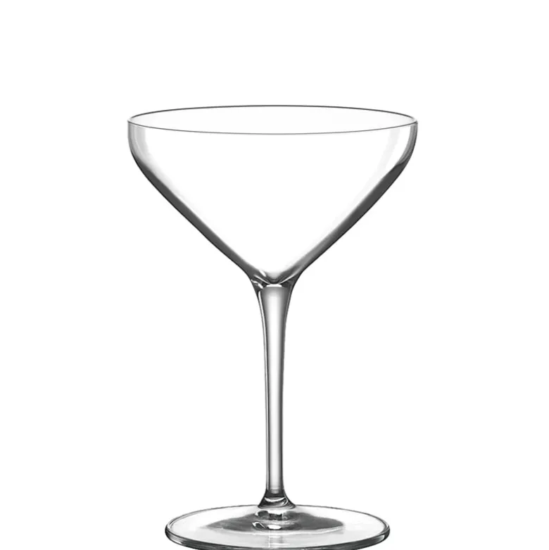 30 cl - Bormioli Luigi Atelier Calice Degustazione in Vetro - Set 6 Pezzi