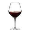 80 cl - Bormioli Luigi Atelier Calice Vino Rosso in Vetro - Set 6 Pezzi