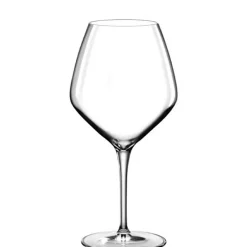80 cl - Bormioli Luigi Atelier Calice Vino Rosso in Vetro - Set 6 Pezzi