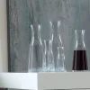 10 cl - Bormioli Luigi Atelier Caraffa In Vetro Set 12 Pz