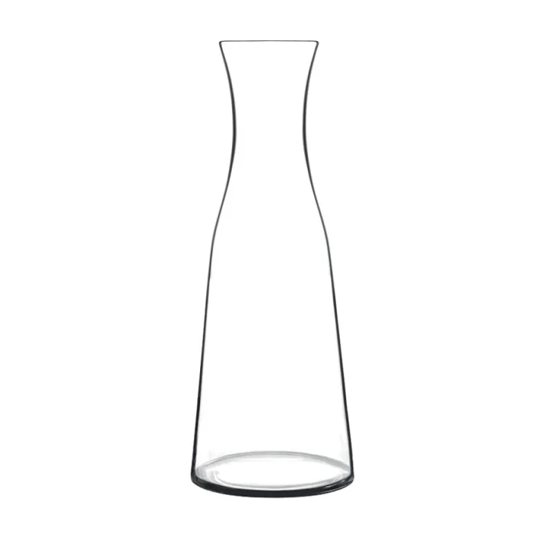 100 cl - Bormioli Luigi Atelier Caraffa In Vetro Set 6 Pz