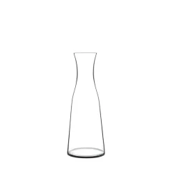 25 cl - Bormioli Luigi Atelier Caraffa In Vetro Set 12 Pz