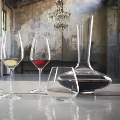 183 cl - Bormioli Luigi Atelier Decanter In Vetro