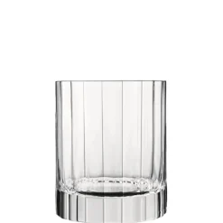 33.5 cl - Bormioli Luigi Bach Bicchiere Whisky in Vetro - Set 6 Pezzi