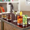 36 cl - Bormioli Luigi Bach Bicchiere Bibita in Vetro - Set 6 Pezzi